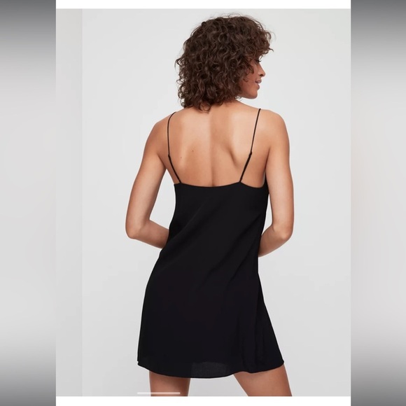 Aritzia Wilfred Free Red Vivienne Dress in Red size XS - Picture 13 of 15